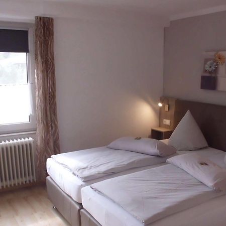 Zur Alten Fuldaschleife Guxhagen Esterno foto