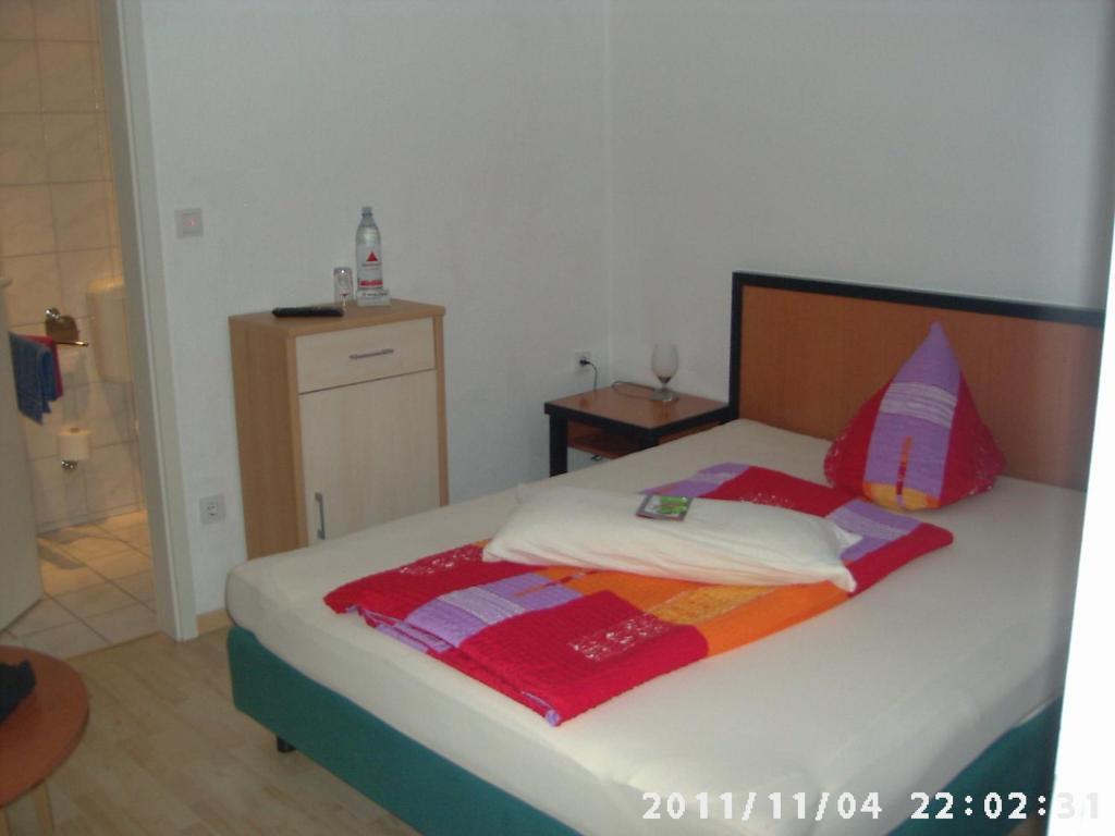 Zur Alten Fuldaschleife Guxhagen Camera foto