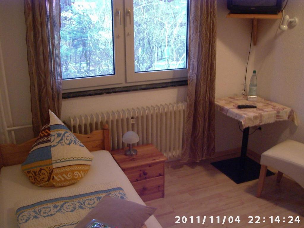 Zur Alten Fuldaschleife Guxhagen Camera foto