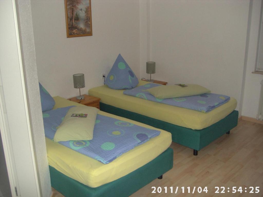 Zur Alten Fuldaschleife Guxhagen Camera foto