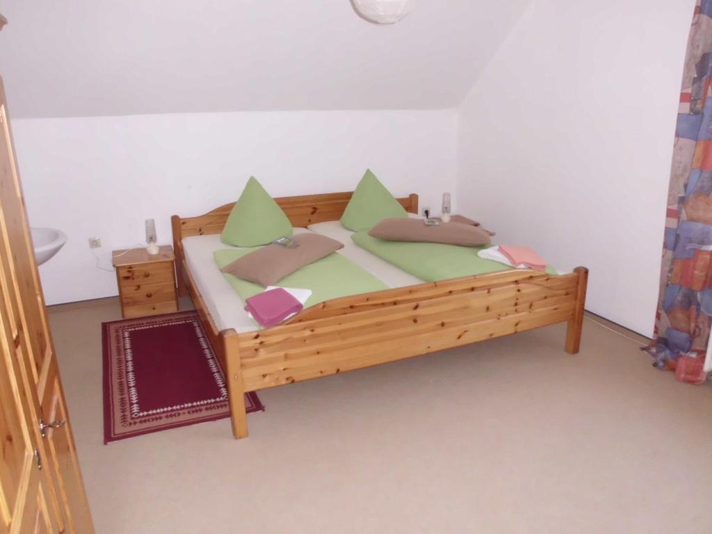 Zur Alten Fuldaschleife Guxhagen Camera foto