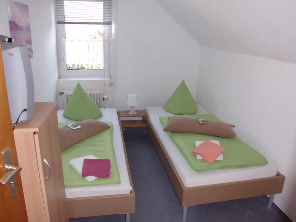 Zur Alten Fuldaschleife Guxhagen Camera foto